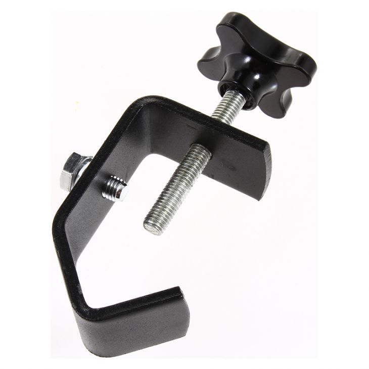 C Clamp for Pin Spot Lights main image